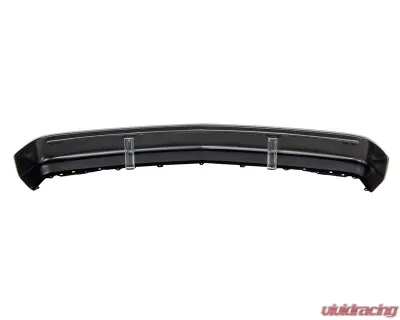 AMD Paintable Smooth Front Bumper w/out License Bracket & Impact Strip Holes Chevrolet | GMC C/K Pickup Truck | SUV 1988-1998 - 100-4088-1P