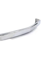 AMD Chrome Front Bumper w/ License Bracket & Impact Strip Holes Chevrolet | GMC C/K Pickup Truck | SUV 1988-1998                                     - 100-4088-2 - Image 4