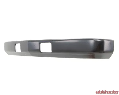 AMD Paintable Front Bumper w/ License Bracket & Air Intake Holes Chevrolet | GMC Pickup Truck | SUV 1988-1998 - 100-4088-3P