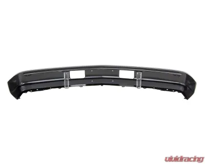 AMD Paintable Front Bumper w/ License Bracket & Air Intake Holes Chevrolet | GMC Pickup Truck | SUV 1988-1998 - 100-4088-3P