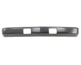 AMD Paintable Front Bumper w/ License Bracket & Air Intake Holes Chevrolet | GMC Pickup Truck | SUV 1988-1998