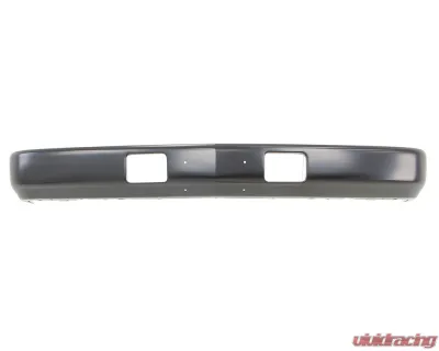 AMD Paintable Front Bumper w/ License Bracket & Air Intake Holes Chevrolet | GMC Pickup Truck | SUV 1988-1998 - 100-4088-3P