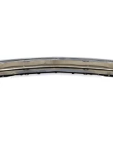 AMD Chrome Front Bumper w/ Bumper Guard & Impact Strip Holes Chevrolet | GMC Pickup Truck | SUV 1988-1998                                     - 100-4088-7 - Image 4