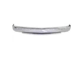 AMD Chrome Front Bumper w/ Bumper Guard & Impact Strip Holes Chevrolet | GMC Pickup Truck | SUV 1988-1998
