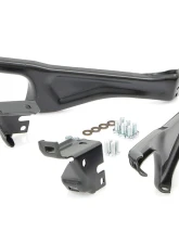 AMD Front Bumper Brace Kit w/ Hardware Chevrolet | GMC C/K Squarebody Truck | Blazer | Jimmy | Suburban 1981-1991                                     - 105-4081-S - Image 2