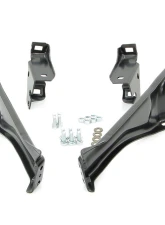AMD Front Bumper Brace Kit w/ Hardware Chevrolet | GMC C/K Squarebody Truck | Blazer | Jimmy | Suburban 1981-1991                                     - 105-4081-S - Image 3