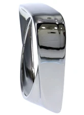 AMD LH Chrome Headlight Bezel Ford F100 | F250 1961-1966                                     - 145-4561-L - Image 2