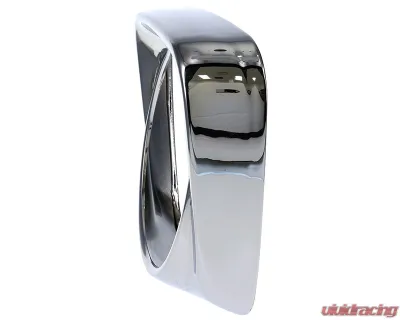 AMD LH Chrome Headlight Bezel Ford F100 | F250 1961-1966 - 145-4561-L