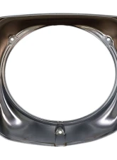 AMD LH Chrome Headlight Bezel Ford F100 | F250 1961-1966                                     - 145-4561-L - Image 3