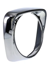 AMD LH Chrome Headlight Bezel Ford F100 | F250 1961-1966                                     - 145-4561-L - Image 4