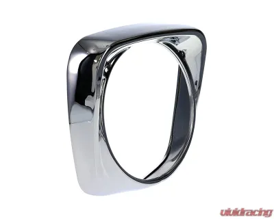 AMD LH Chrome Headlight Bezel Ford F100 | F250 1961-1966 - 145-4561-L