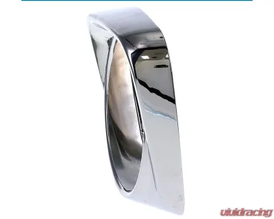 AMD RH Chrome Headlight Bezel Ford F100 | F250 1961-1966 - 145-4561-R