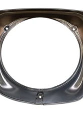 AMD RH Chrome Headlight Bezel Ford F100 | F250 1961-1966                                     - 145-4561-R - Image 3