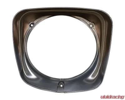 AMD RH Chrome Headlight Bezel Ford F100 | F250 1961-1966 - 145-4561-R