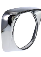 AMD RH Chrome Headlight Bezel Ford F100 | F250 1961-1966                                     - 145-4561-R - Image 5