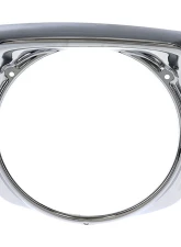 AMD RH Chrome Headlight Bezel Ford F100 | F250 1961-1966                                     - 145-4561-R - Image 5
