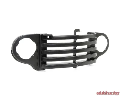 AMD Chrome Grille w/ Molding & Crank Holes Ford F1 | F2 1947-1950 - 150-4548