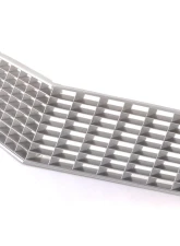 AMD Upper Silver Grille Chevrolet Camaro 1975-1977                                     - X150-3575-1 - Image 2