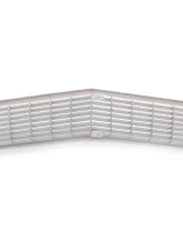 AMD Upper Silver Grille Chevrolet Camaro 1975-1977                                     - X150-3575-1 - Image 3