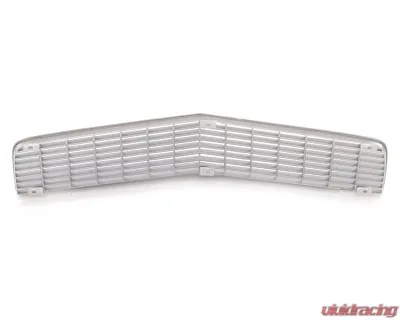 AMD Upper Silver Grille Chevrolet Camaro 1975-1977 - X150-3575-1