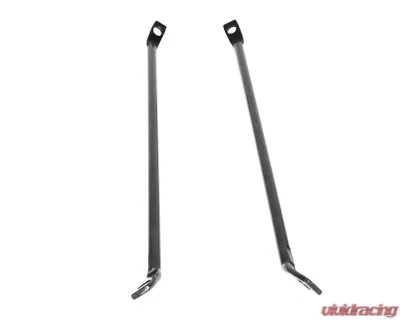 AMD Pair Bedside Outer Braces Chevrolet | GMC C/K Fleetside Pickup Truck 1967-1972 - 220-4067-P