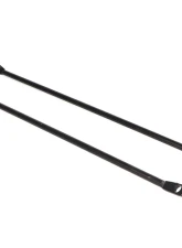 AMD Pair Bedside Outer Braces Chevrolet | GMC C/K Fleetside Pickup Truck 1967-1972                                     - 220-4067-P - Image 3