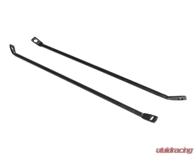 AMD Pair Bedside Outer Braces Chevrolet | GMC C/K Fleetside Pickup Truck 1967-1972 - 220-4067-P