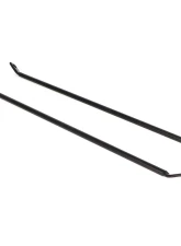 AMD Pair Bedside Outer Braces Chevrolet | GMC C/K Fleetside Pickup Truck 1967-1972                                     - 220-4067-P - Image 3