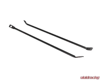 AMD Pair Bedside Outer Braces Chevrolet | GMC C/K Fleetside Pickup Truck 1967-1972 - 220-4067-P