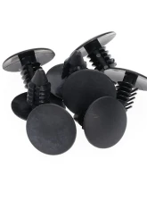 AMD LH Inner Fender Splash Shield w/ Retaining Clips Chevrolet | GMC 4WD Truck | Blazer | Jimmy | Suburban 1981-1991                                     - 251-4081-4L - Image 5