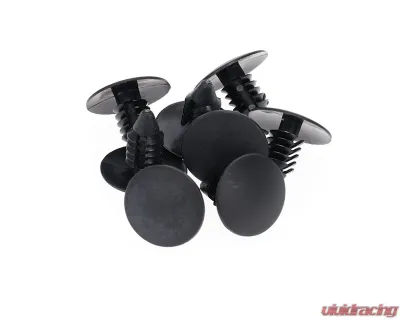 AMD LH Inner Fender Splash Shield w/ Retaining Clips Chevrolet | GMC 4WD Truck | Blazer | Jimmy | Suburban 1981-1991 - 251-4081-4L