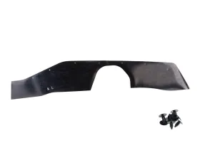 AMD LH Inner Fender Splash Shield w/ Retaining Clips Chevrolet | GMC 4WD Truck | Blazer | Jimmy | Suburban 1981-1991
