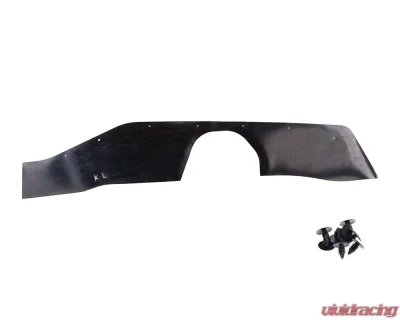 AMD LH Inner Fender Splash Shield w/ Retaining Clips Chevrolet | GMC 4WD Truck | Blazer | Jimmy | Suburban 1981-1991 - 251-4081-4L