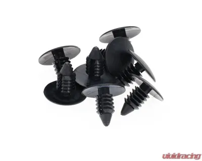 AMD RH Inner Fender Splash Shield w/ Retaining Clips Chevrolet | GMC 4WD Truck | Blazer | Jimmy | Suburban 1981-1991 - 251-4081-4R