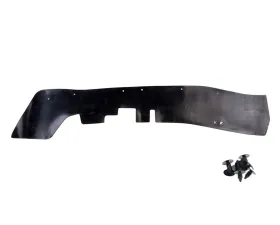 AMD RH Inner Fender Splash Shield w/ Retaining Clips Chevrolet | GMC 4WD Truck | Blazer | Jimmy | Suburban 1981-1991
