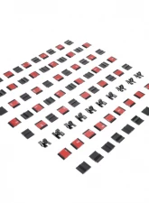 AMD Polished Complete Premium Body Molding Set Chevrolet | GMC Short Bed Fleetside C/K Sqaurebody Truck 1973-1980                                     - 299-4073-6S - Image 7