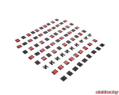 AMD Polished Complete Premium Body Molding Set Chevrolet | GMC Short Bed Fleetside C/K Sqaurebody Truck 1973-1980 - 299-4073-6S