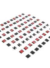 AMD Polished Complete Premium Body Molding Set Chevrolet | GMC Long Bed Fleetside C/K Sqaurebody Truck 1973-1980                                     - 299-4073-8S - Image 5