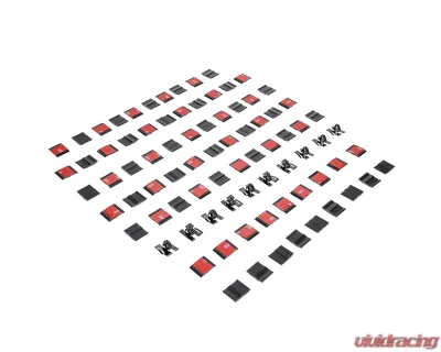 AMD Polished Complete Premium Body Molding Set Chevrolet | GMC Long Bed Fleetside C/K Sqaurebody Truck 1973-1980 - 299-4073-8S