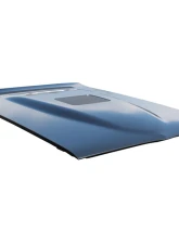 AMD Ramcharger Hood Dodge Charger 1971-1974                                     - 300-2671-2 - Image 4