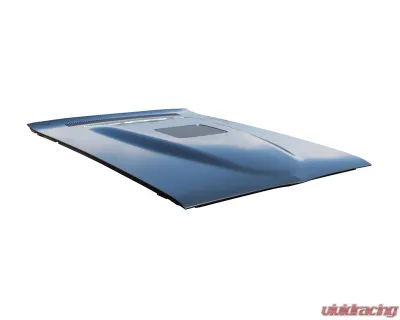 AMD Ramcharger Hood Dodge Charger 1971-1974 - 300-2671-2