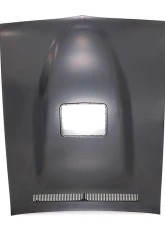 AMD Ramcharger Hood Dodge Charger 1971-1974                                     - 300-2671-2 - Image 5