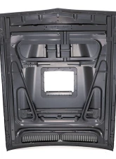 AMD Ramcharger Hood Dodge Charger 1971-1974                                     - 300-2671-2 - Image 6