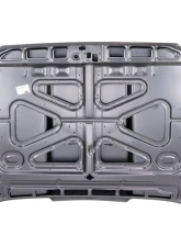 AMD 2" Cowl Induction Hood w/o 79-80 Beauty Line On Nose Chervolet | GMC C/K Pickup | Blazer | Jimmy | Suburban 1973-1980                                     - 300-4073-2A - Image 5