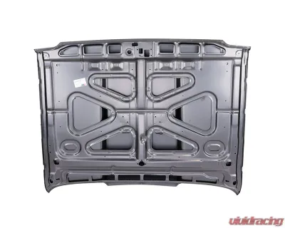 AMD 2" Cowl Induction Hood w/o 79-80 Beauty Line On Nose Chervolet | GMC C/K Pickup | Blazer | Jimmy | Suburban 1973-1980 - 300-4073-2A