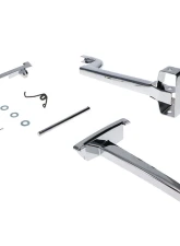 AMD Hood Trim & Handle Kit Ford F1 | F2 Pickup Truck 1947-1950                                     - 303-4548-1C - Image 2