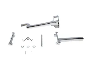AMD Hood Trim & Handle Kit Ford F1 | F2 Pickup Truck 1947-1950