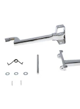 AMD Hood Trim & Handle Kit Ford F1 | F2 Pickup Truck 1947-1950                                     - 303-4548-1C - Image 3