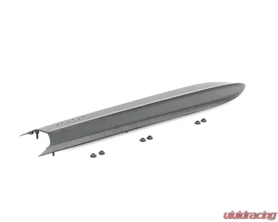 AMD LH GT Style Hood Insert Ford Fairlane 1967 - 320-8467-L