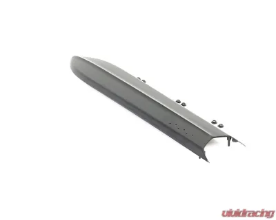 AMD LH GT Style Hood Insert Ford Fairlane 1967 - 320-8467-L